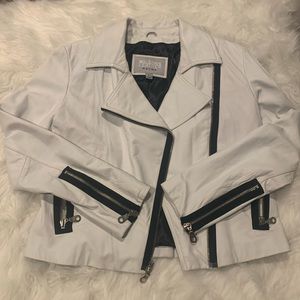 Wilson Leather Maxima Moto Jacket